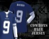 [M]DC blue jersey