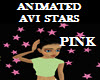 PINK ANIM AVI STARS