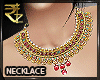 [RA] Darsh Necklace