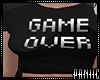 ✘ GAME OVER TOP
