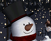 DH. Merry Xmas Snowman