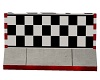 Race Track Road Block