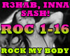R3HAB INNA -ROCK MY BODY