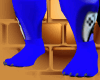 Fur Gamer Feet Paws /M