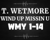 Wind Up Missin' You