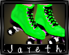 [J] St Patty Skates