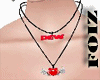 DV . REG NAME NECKLACE