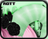 [Rott] Pastel RoseHorns