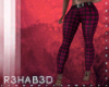 *R* Plaid Pants RL