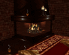 fireplace corner