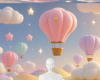 Hot air balloon2 bg