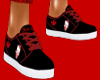 HKitty red sneakers-F