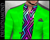 Dd-Fun Color Suit  /Full