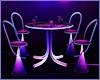 Neon Night Club Table