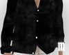 m. balck fur shirt