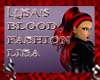 (L) Blood Fashion Lisa