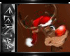 Rudolph Earrings