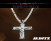 Diamond Crucifix™
