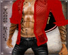 *YR*SHIRT Muscle Red