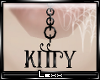[xx] Kitty Chew Chain