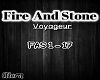 ₵.Fire & Stone - Voy