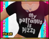 M:: Pizza Patronus