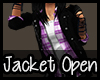 {EL} Jacket Open P/B