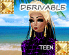 TEEN Body N Tutu Mesh