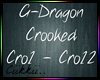 CK! G-Dragon - Crooked