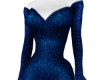 ~Blue Gala Gown