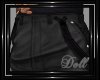 {UD} Xmas Pants Black