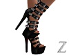 Z- Rocker Heels