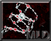 [MLD] Ruby Bracelets
