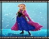 Frozen Anna Dress girls