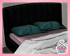Serene Modern Bed