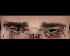 Brows. Black