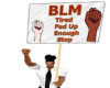 BLM Protest Sign 4