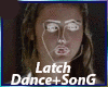Best latch song & dance