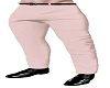 MY Pink High Waist Pants