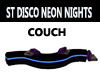 ST DISCO NIGHTS Couch