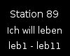 [DT] Station 89 - Leben