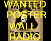 WANTED POSTER RADIO