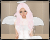 Angel Set Halo Wings Bow