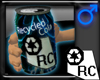 RC Recycled Cola (M)