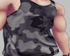 Camo Tank Top - A