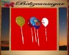 Anns floating balloons