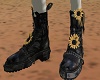 flower boots bk