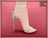 EC| Rosie Plastic Heels