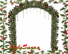 Christmas Animated Arch