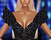Black Luxury Gown